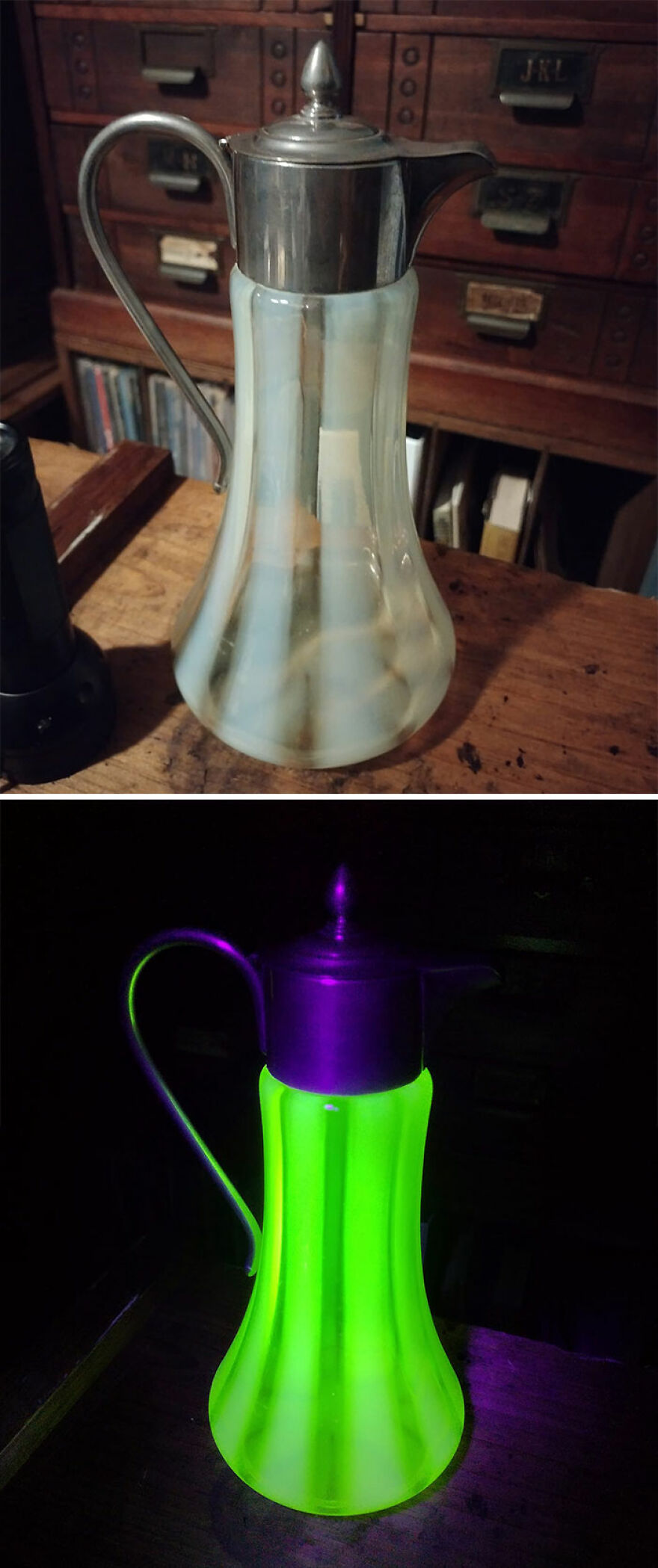 Found At A Local Flea Market