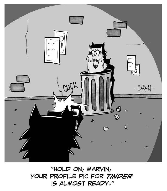 Zero To Hero – Through 20 Cartoons Of Kalman 'Carun' Balla