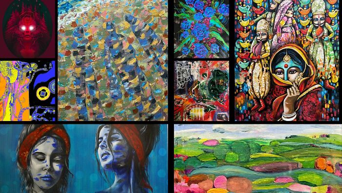 120 Artists That We Celebrated At The Rockland Arts Festival (15 Pics)