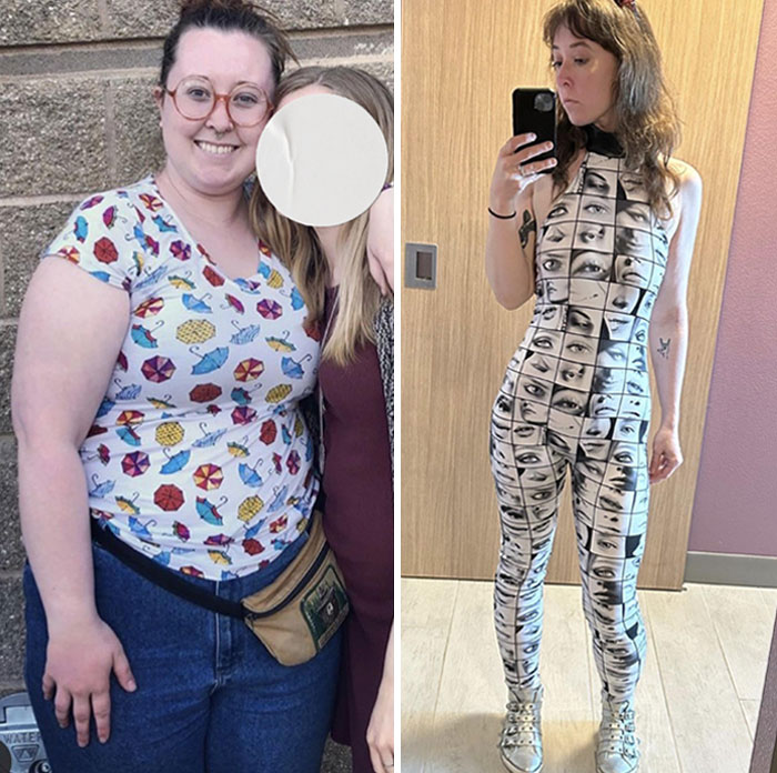 It Took Me 4 Years. Height 5'8". From 246 Lbs To 134 Lbs, A Total Of 112 Lbs Were Lost