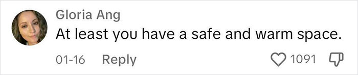 Guy Shares That He Lives In A Storage Unit, Because It's Much Cheaper Than An Apartment