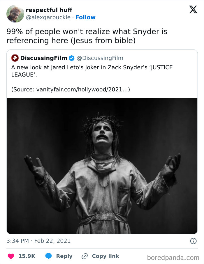 Pretty Sure Most People Got The Reference...