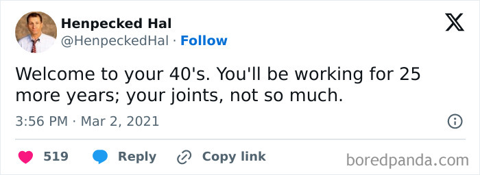 Funny-Relatable-40s-Tweets