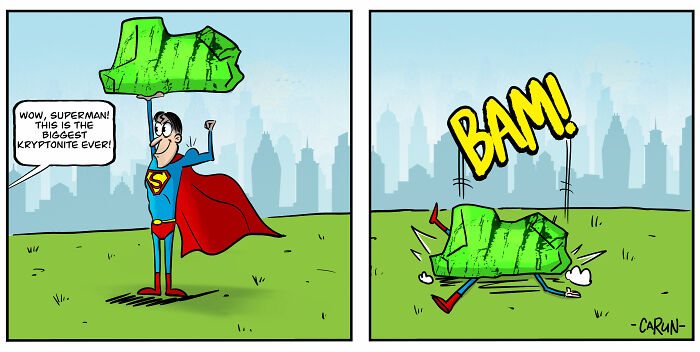 Zero To Hero – Through 20 Cartoons Of Kalman 'Carun' Balla