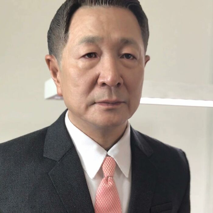 Meet The Hyperrealistic Sculptures Of Pop Culture Characters By This South Korean Artist (34 Pics)