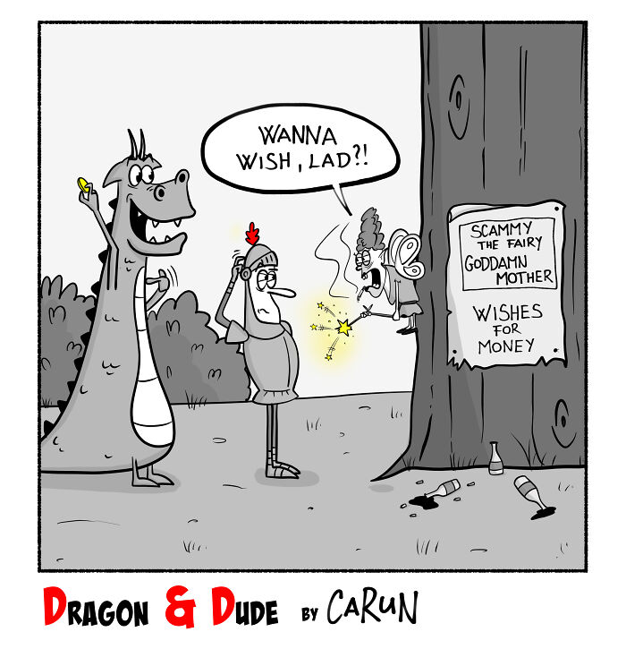 Zero To Hero – Through 20 Cartoons Of Kalman 'Carun' Balla