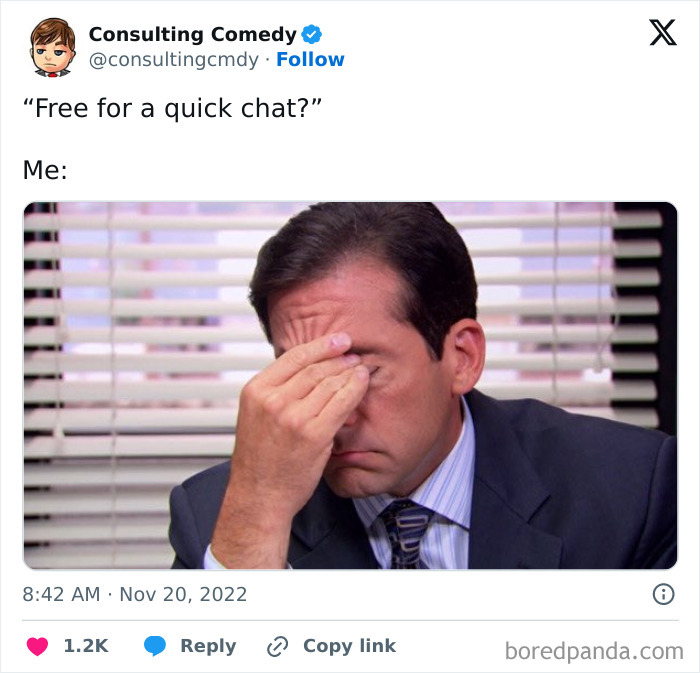 Consulting-Comedy
