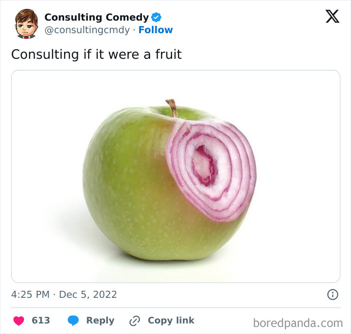 Consulting-Comedy