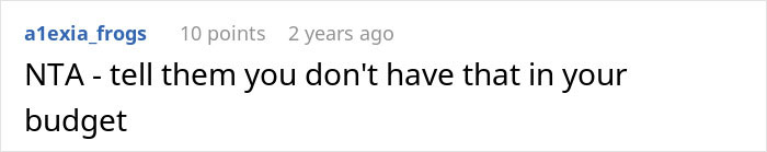&ldquo;It&rsquo;s My Hard-Earned Money&rdquo;: Family Expects Woman To Pay For Cousin&rsquo;s Wedding, She Refuses
