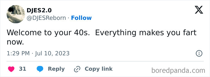 Funny-Relatable-40s-Tweets