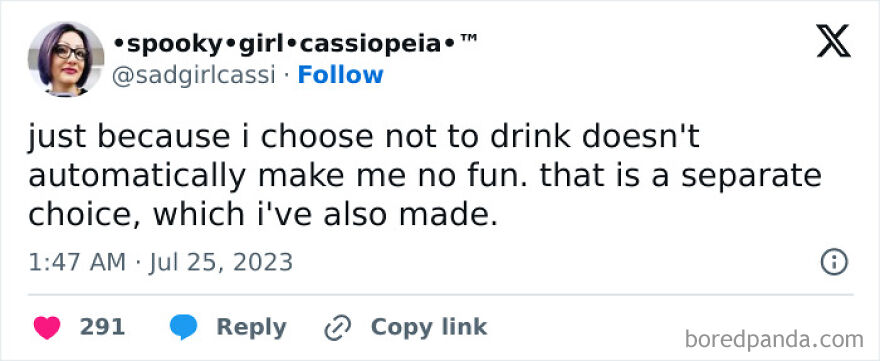 It Runs In The Family So, In Many Ways, Being Somewhat Of A Buzzkill Is My Destiny @trisarahtopscomics