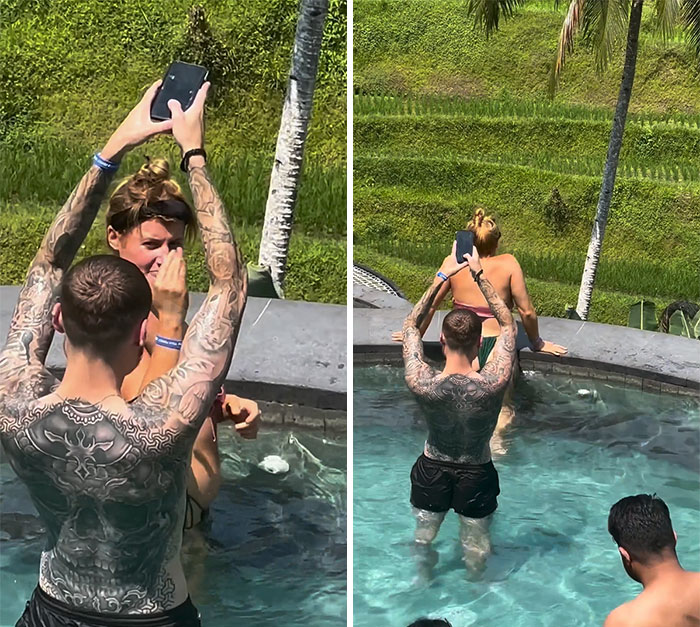 Legend Has It They’re Still Trying To Get The Perfect Angle