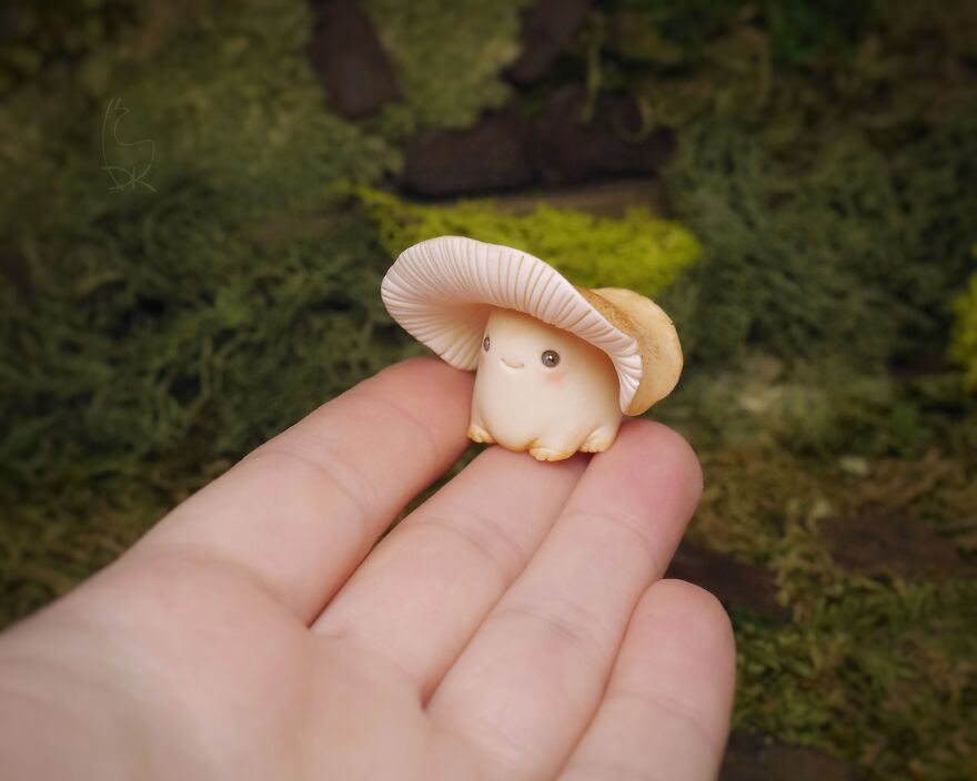 I Made These Little Critters To Brighten Up My Day, Maybe They'll Cheer You Up Too