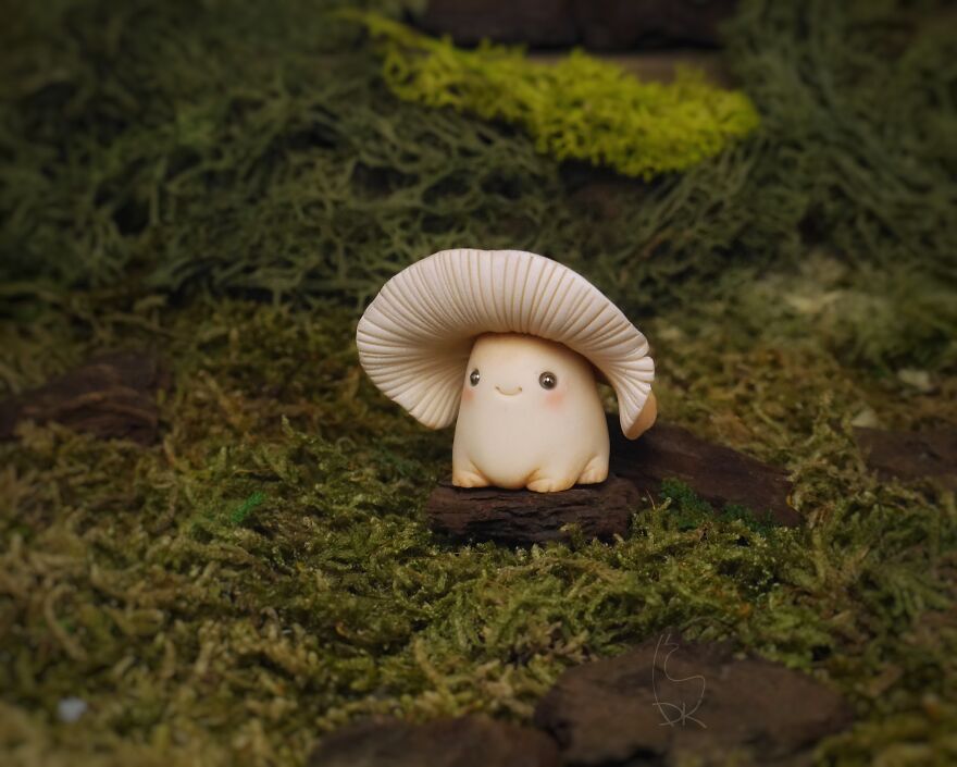 I Made These Little Critters To Brighten Up My Day, Maybe They'll Cheer You Up Too