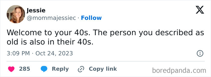 Funny-Relatable-40s-Tweets