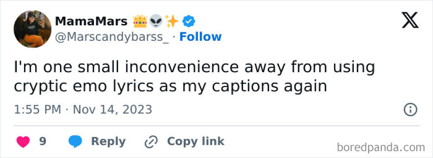 It’s Not A Phase, Mom @savingrobbie