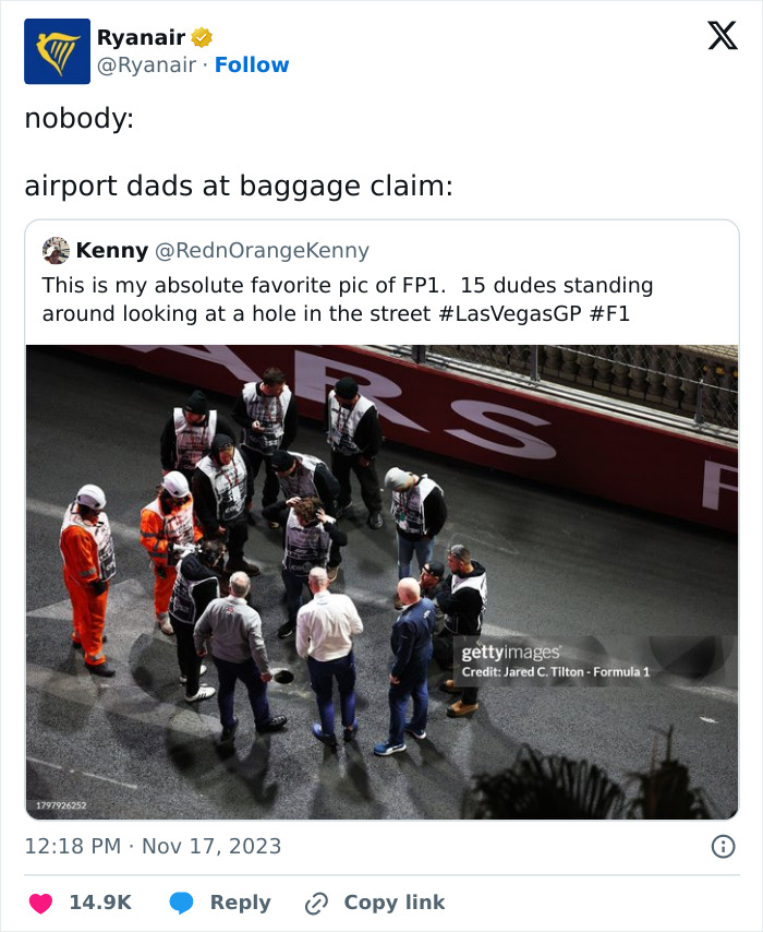 Once Again, RyanAir Pokes Fun At Furious Passengers With Hilarious Tweet Once Again, RyanAir Pokes Fun At Furious Passengers With Hilarious Tweet