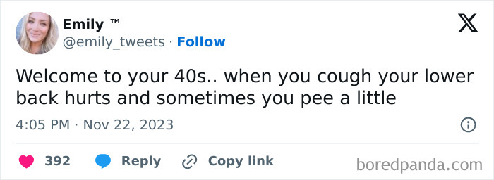 Funny-Relatable-40s-Tweets