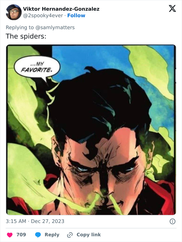 Sephora Lotion Goes Viral When Users Start Noticing Way More Spiders Around After Applying It