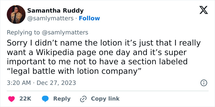 Sephora Lotion Goes Viral When Users Start Noticing Way More Spiders Around After Applying It
