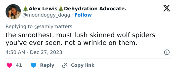 Sephora Lotion Goes Viral When Users Start Noticing Way More Spiders Around After Applying It