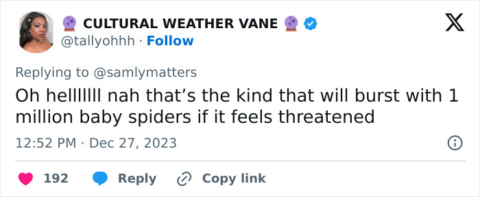 Sephora Lotion Goes Viral When Users Start Noticing Way More Spiders Around After Applying It