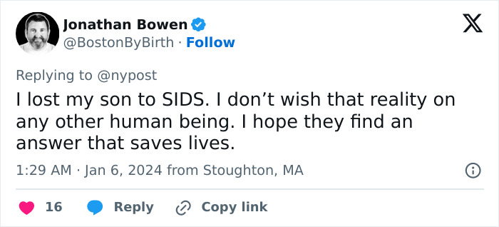 Experts Discover Possible Cause Of Sudden Infant Death Syndrome In Revolutionary Study Experts Discover Possible Cause Of Sudden Infant Death Syndrome In Revolutionary Study