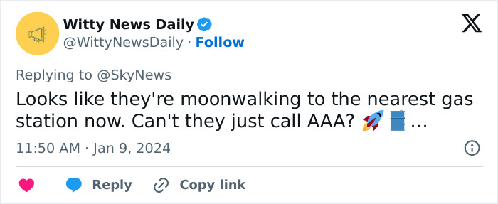 Peregrine &ldquo;In Terminal Countdown&rdquo;: First US Mission To The Moon in 50 Years Doomed