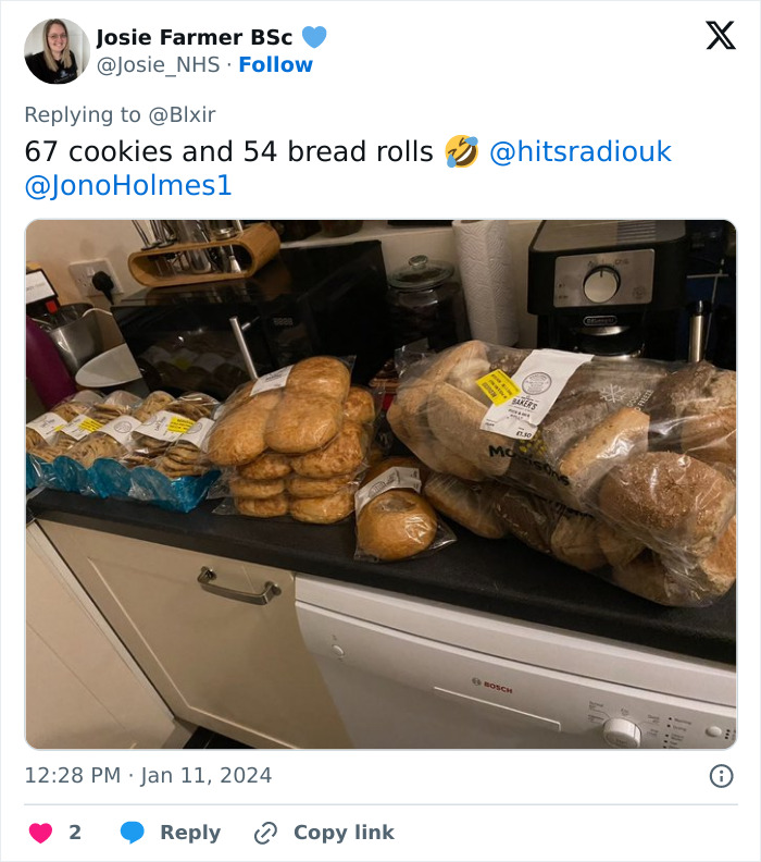 Man Goes Viral For Getting 36 Cheeses From Food Waste App, It Gets Even Better When Company Responds