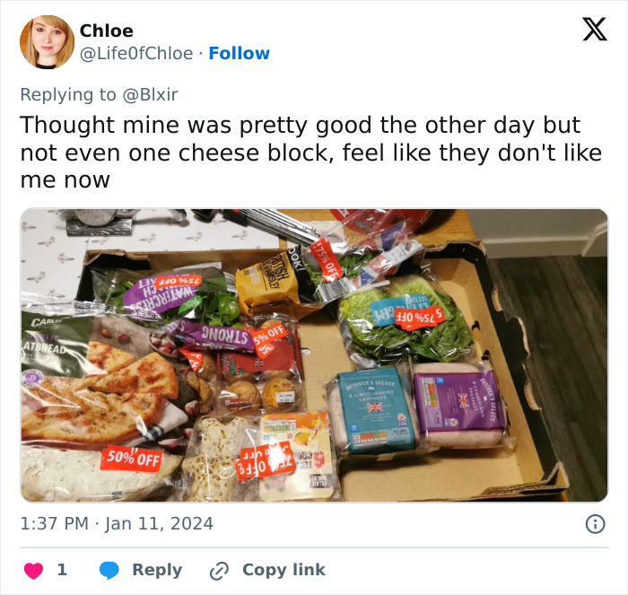 Man Goes Viral For Getting 36 Cheeses From Food Waste App, It Gets Even Better When Company Responds