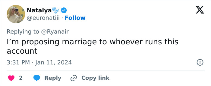 Once Again, RyanAir Pokes Fun At Furious Passengers With Hilarious Tweet Once Again, RyanAir Pokes Fun At Furious Passengers With Hilarious Tweet