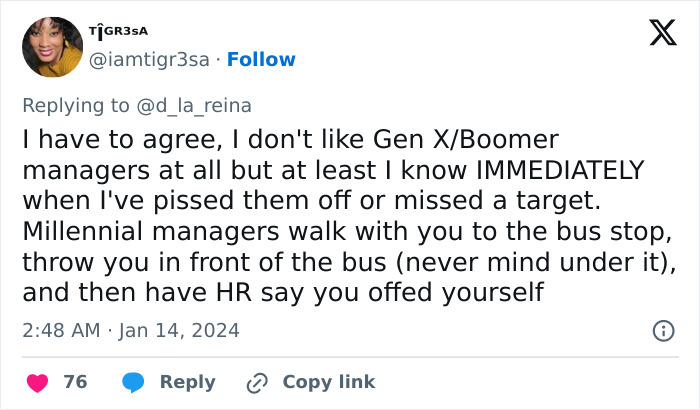 People Online Are Pointing Out Why Laid-Back Millennial Managers Are Not That Great To Work With People Online Are Pointing Out Why Laid-Back Millennial Managers Are Not That Great To Work With