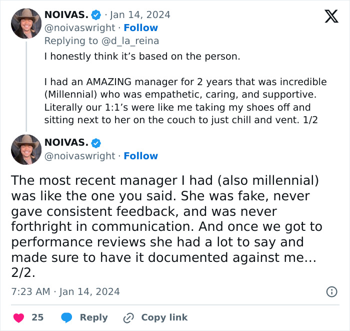 People Online Are Pointing Out Why Laid-Back Millennial Managers Are Not That Great To Work With People Online Are Pointing Out Why Laid-Back Millennial Managers Are Not That Great To Work With