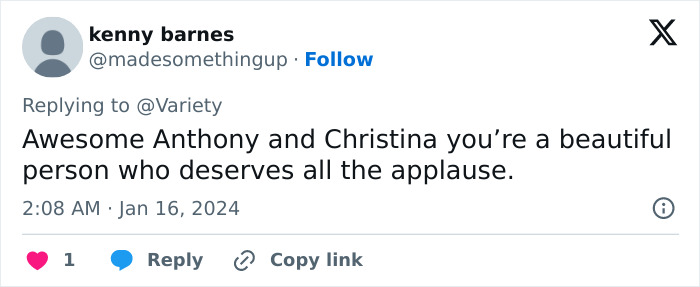 &ldquo;It&rsquo;s Been An Honor&rdquo;: Christina Applegate&rsquo;s Triumphant Presentation Earns Emmys Standing Ovation