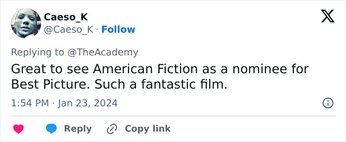 Lights, Camera, Action! The 96th Oscar Nominees Have Been Officially Announced Lights, Camera, Action! The 96th Oscar Nominees Have Been Officially Announced