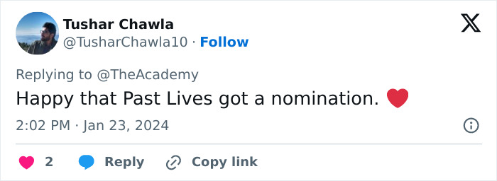Lights, Camera, Action! The 96th Oscar Nominees Have Been Officially Announced Lights, Camera, Action! The 96th Oscar Nominees Have Been Officially Announced