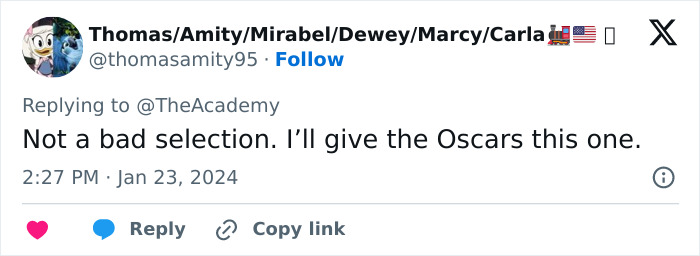 Lights, Camera, Action! The 96th Oscar Nominees Have Been Officially Announced Lights, Camera, Action! The 96th Oscar Nominees Have Been Officially Announced