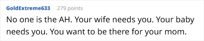 "I Told Her I Would Pick My Mom": Pregnant Woman Fails To 'Test' Her Spouse's 'Loyalty'