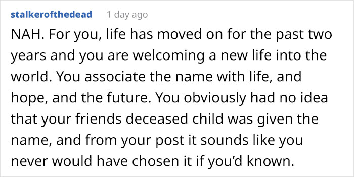 Pregnant Woman Asks If She Should Keep Baby&rsquo;s Name The Same After Friend Demands It Be Changed