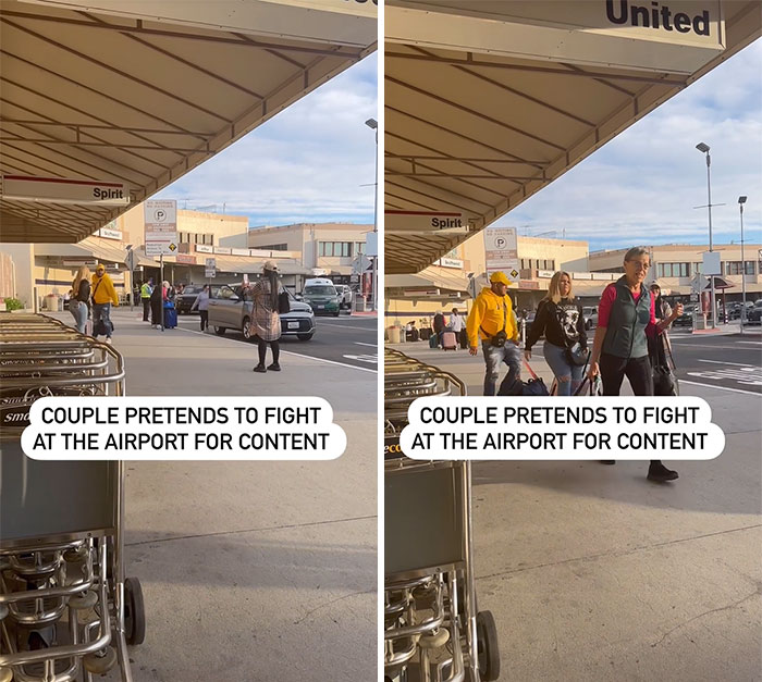 Of Course It’s Spirit Airlines