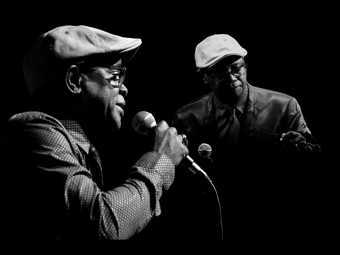 Son Del Nene Página Band (Singer)