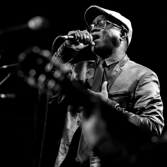 Son Del Nene Página Band (Singer)