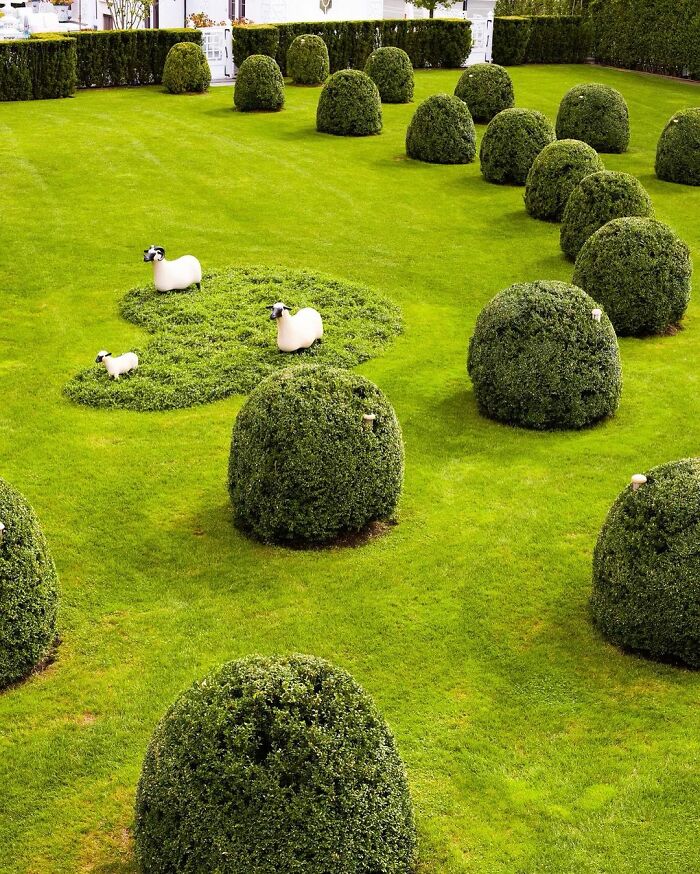 1960s Sheep Sculptures By François-Xavier & Claude Lalanne