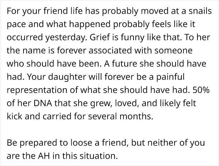 Pregnant Woman Asks If She Should Keep Baby&rsquo;s Name The Same After Friend Demands It Be Changed