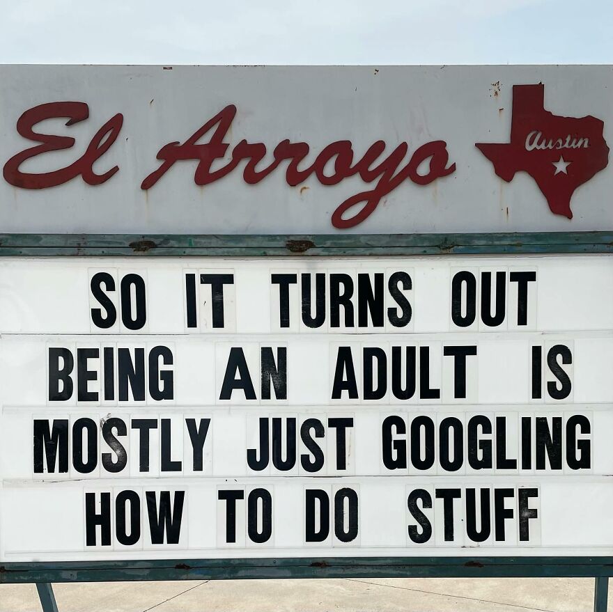 How did our parents do it