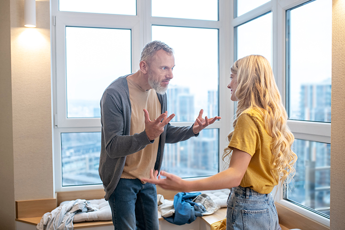 Woman Turns To BFF For Help After Entitled Stepdad Forces Her To Pay $750 As Punishment