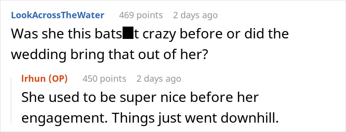 Woman Hits Peak Bridezilla After Demanding Bridesmaids Pay $5,000 In Cancellation Fees