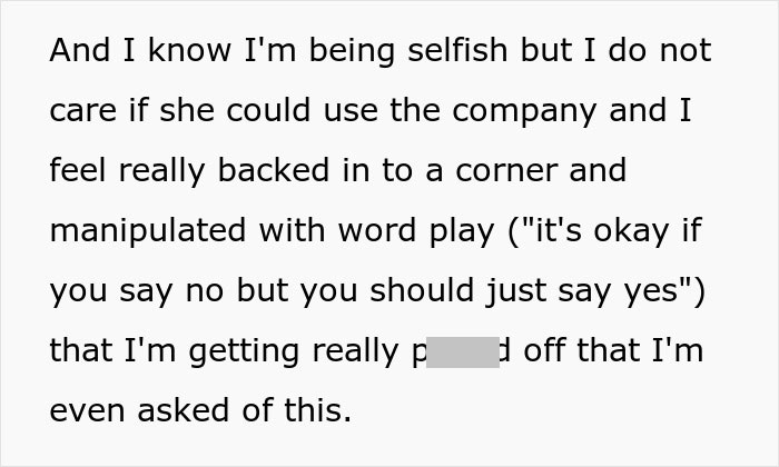 Men Turn On &ldquo;Heartless&rdquo; Woman For Not Helping Out Bedridden Wife After Hysterectomy