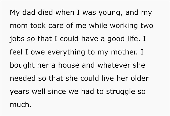 "I Told Her I Would Pick My Mom": Pregnant Woman Fails To 'Test' Her Spouse's 'Loyalty'