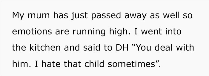 Exhausted Mom Blurts Out That She Hates Her Son And He Accidentally Overhears It, To Her Dismay Exhausted Mom Blurts Out That She Hates Her Son And He Accidentally Overhears It, To Her Dismay